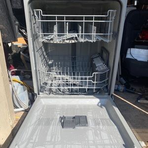 GE dishwasher